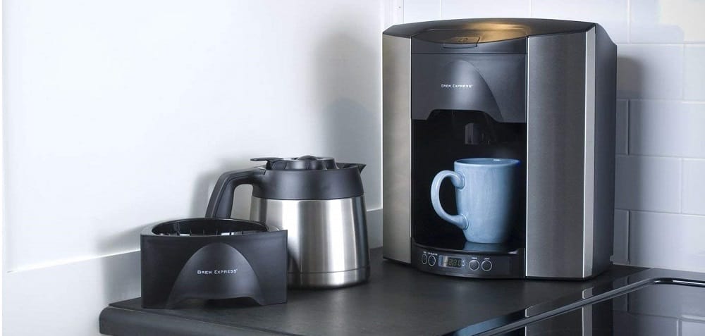 plumbed coffee maker reviews