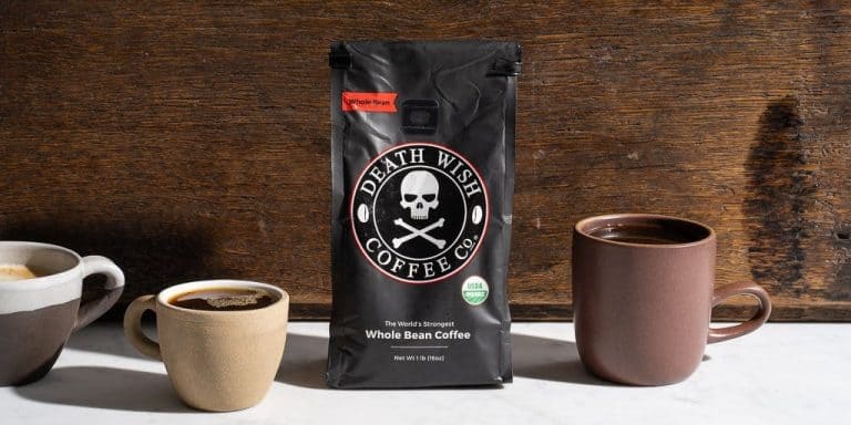 devil mountain coffee caffeine content