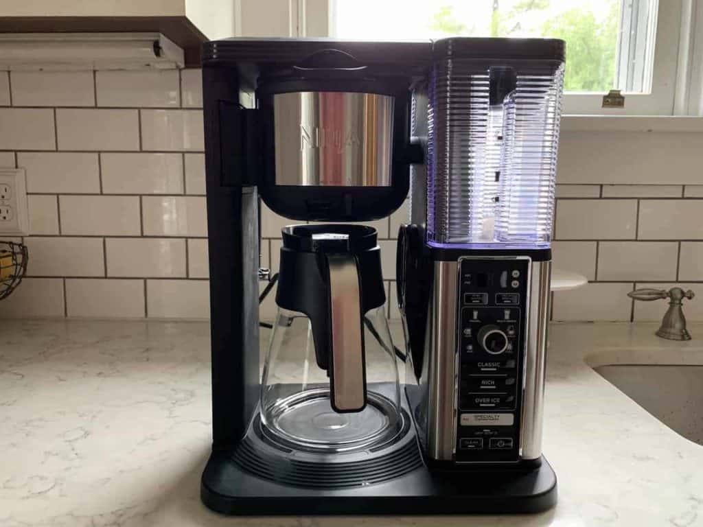 Ninja coffee maker suddenly does not recognize the Tea brewing basket -  Ninja Coffee Bar® Single-Serve System - iFixit