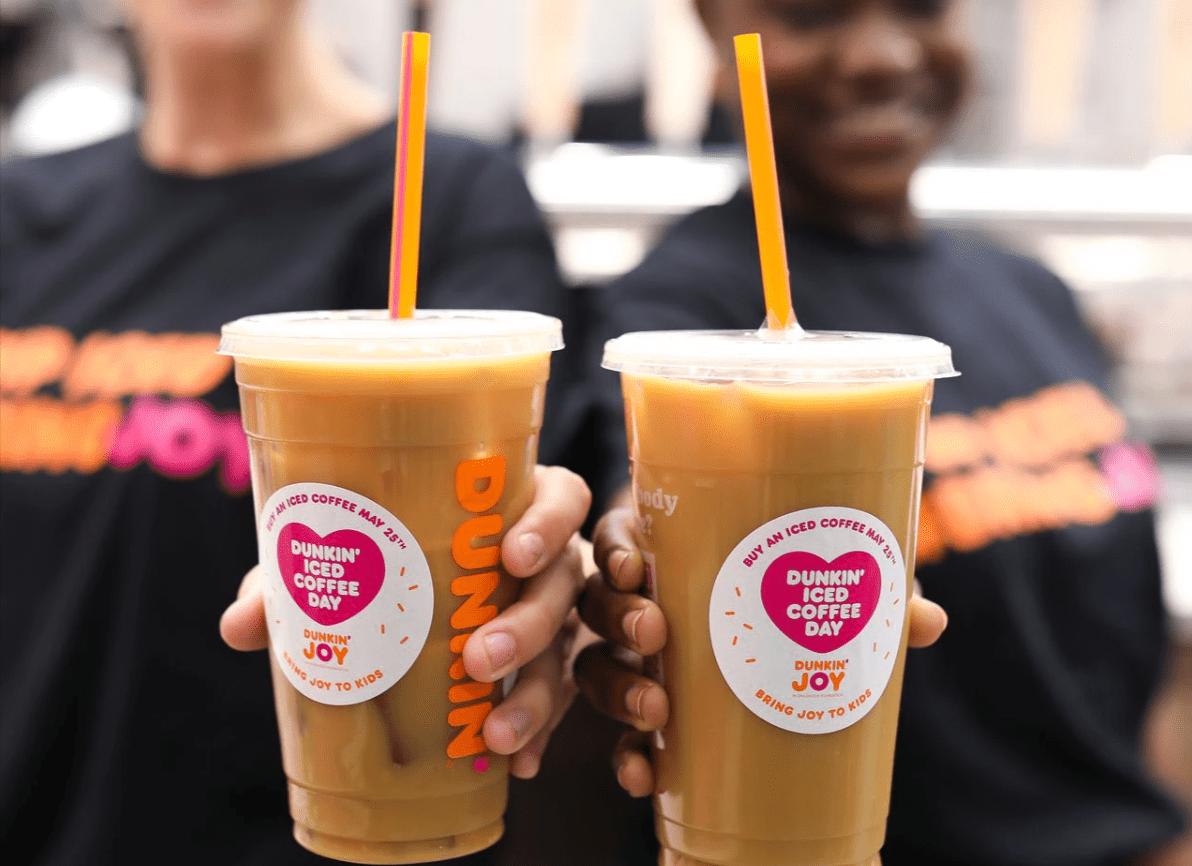 4 Dunkin Decaf Iced Coffees You Must Try! (Full 2024 List)
